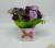 Of 130 small Rose Bud artificial flower small bonsai desktop display living room flower decorations