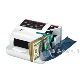 V10 mini small banknotes counting machine a genuine banknote portable detector