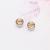 Korean Super Flash diamond magnetic earrings non-pierced men magnet magnet earrings wholesale