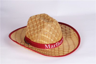 Summer men's Straw Hat Sun Cap outdoor Hat Topper