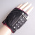 Hundreds of Tiger glove. fashionable ladies leather gloves. driving fashion driving gloves