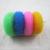Factory direct  7G color clean ball plastic ball 4 Pack