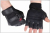 Leather half-finger glove, outdoor riding gloves, sports gloves, bike gloves manufacturers wholesale