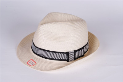 Children Korean version flows Hat Jazz Hat straw hats summer hats boys of summer for men and women