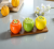 ZZ1010 flat glazed Spice jar of tomato new upmarket kitchen accessories wholesale gift 3305