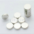 Round small powerful magnet strong magnets ND-Fe-b magnet 10*1 zinc plated small round tablets