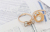 Small jewelry wholesale shiny Butterfly flashing diamond ring with diamond bow rings wholesale jewelry women