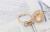 Small jewelry wholesale shiny Butterfly flashing diamond ring with diamond bow rings wholesale jewelry women