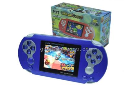 Factory direct sale PVT8 bit Pocket games console