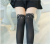 Japanese latest fashion of spring/summer cat tails thigh high tattoo stockings pantyhose