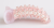 Korean version of Pearl Crystal tiara handmade hair clip