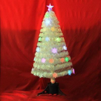 Optical fiber Christmas tree Christmas decorations festive supplies