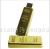 Gold U disk, U disk, USB BRIC bullion banks and corporate gifts U disk can be customized