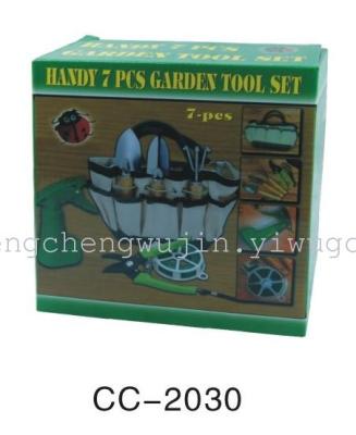 Factory direct for 7PC grow garden flowers garden tools