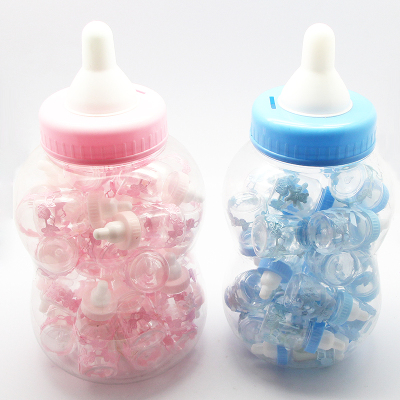 Plastic Toy Bottle