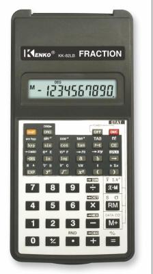 KK-82LB KENKO calculator function machine students