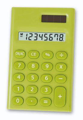 KK-1661 8-bit calculator gift color calculator