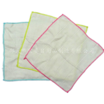 Taobao, distribution grid weave dish cloths soft and white super strong and durable wood fiber 830