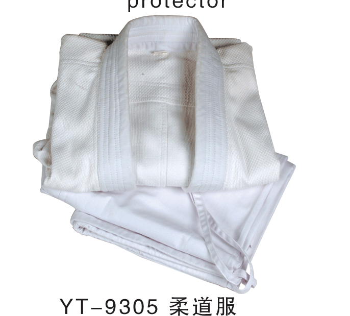 White Taekwondo sportswear wholesale price