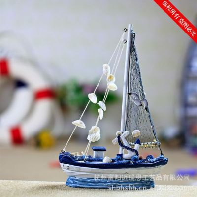 Medium Fishing boat furniture furnishing furniture sailboat Model MA09005-2