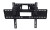 30-60 inch TV mount, manufactures Professional provides rotation functionality TV wall mount bracket