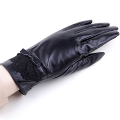 Hundreds of Tiger gloves wholesale. fall/winter warm leather ladies gloves. driving fashion driving gloves