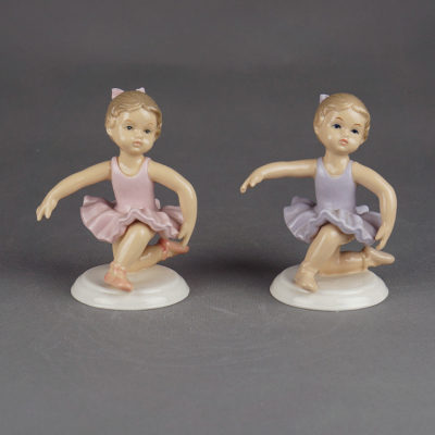 Ballet girl exquisite figure set up european-style creative gifts