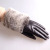 Hundreds of Tiger glove. high-grade racoon Mauga Sheepskin gloves, ladies real fur gloves