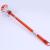 Medium wood round health brush shop two yuan wholesale plastic toilet brush handle toilet brush