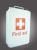 First aid kit, first aid kit, home medical supplies, medical equipment