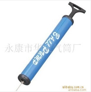 [Excellent Quality] Ball Hand Pump Plastic Manual Inflator Hand Pump Customizable Hand Pump