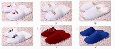 Manufacturers selling disposable slippers, color, more than 100 million can be customized