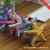 Mediterranean Home Decoration Fine Five Fingers Starfish Resin Starfish Creative Home MA17094