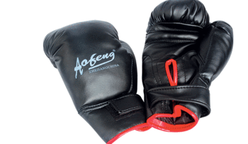 Wholesale price of leather boxing gloves