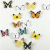 Butterfly control exclusive decorative wall stickers wall stickers 15 into the QQ