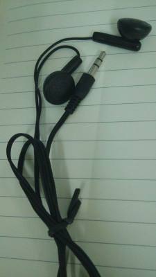 Js - 5266 stereo headphones