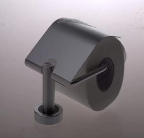 Baffles waterproof toilet paper towels/Toilet space aluminum waterproof toilet roll holder