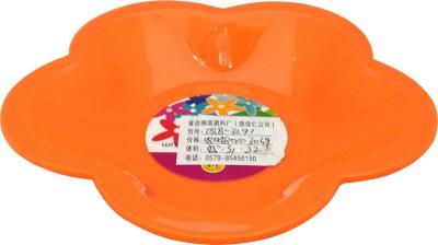 Mini bowls plastic bowls plates melamine fruit tray 08B-3291