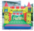 Manufacturer direct selling inflatable toys inflatable castle jumping bed naughty castle inflatable slide jumping bed