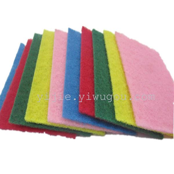 洗碗海绵百洁布