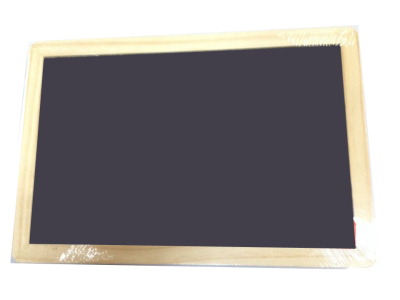 60x78 black PCS iron wooden blackboard