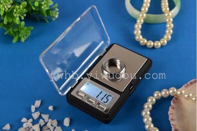 657 mini electronic scales weighing jewelry scales gold Palm scales Pocket scales