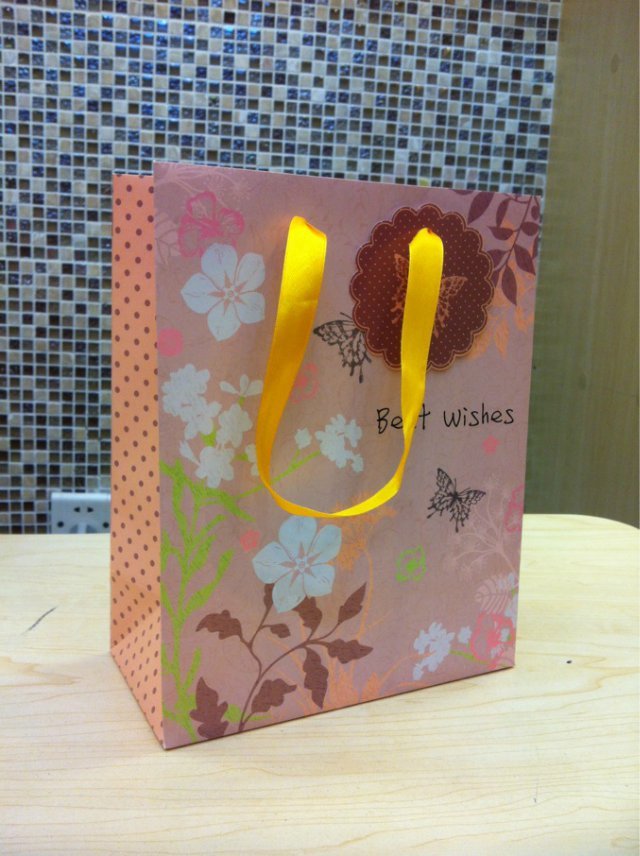 高档EH ENC手提袋，礼品袋