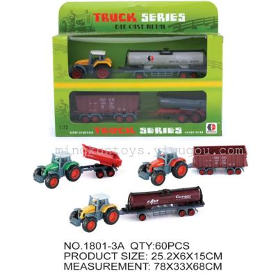 Alloy farm truck series 1801-3A