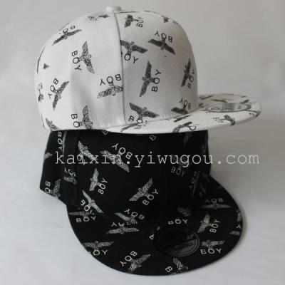 Hip hop cap