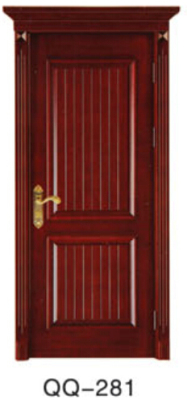 Wooden Door, Solid Wood Door, Inner Door, PVC Door Paint-Free Door, Aggrandizement Door, Painting Door.