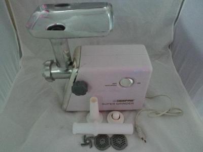 Home electric meat grinder j-11