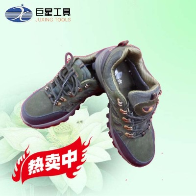 3516A6 special shoes wholesale leather anti-slip material