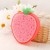 Fruit strong decontamination sponge/cleaning dishwashing sponge bath sponge for children