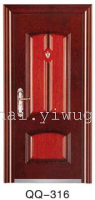 Wood doors, solid wood door, interior door PVC wenqi doors, strengthening doors, security doors,